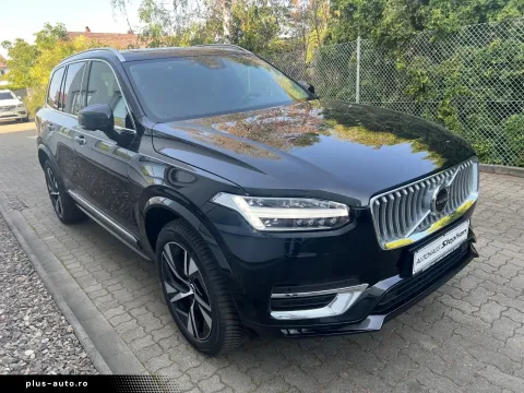 Volvo Xc90 — poza 2