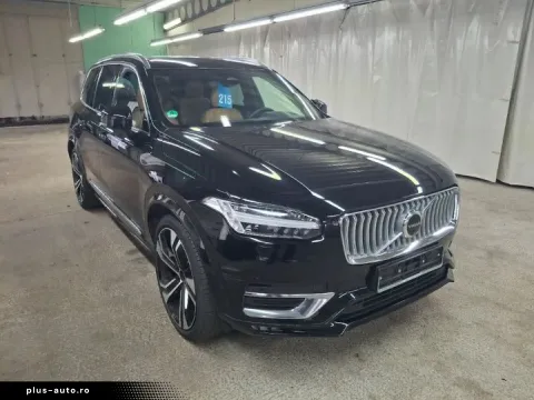 Volvo Xc90 — poza 3