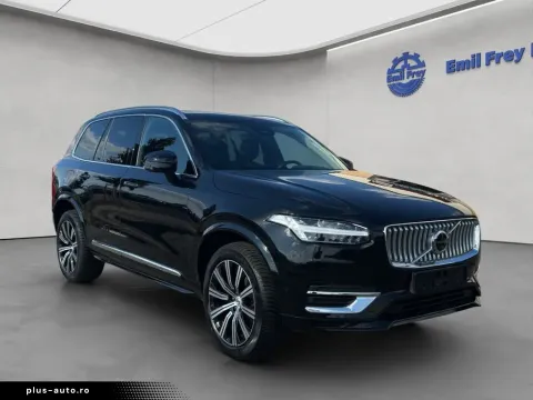 Volvo Xc90 — poza 2