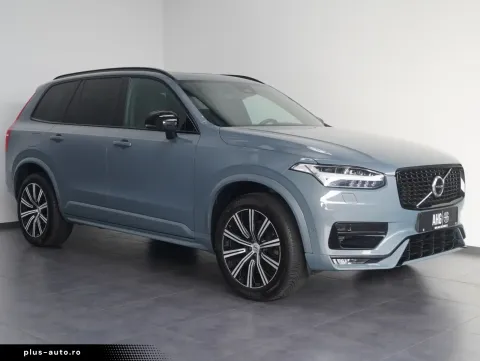 Volvo Xc90 — poza 2