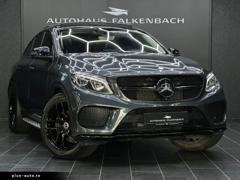 Mercedes-Benz Gle 350 — poza 2
