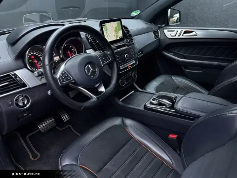 Mercedes-Benz Gle 350 — poza 3