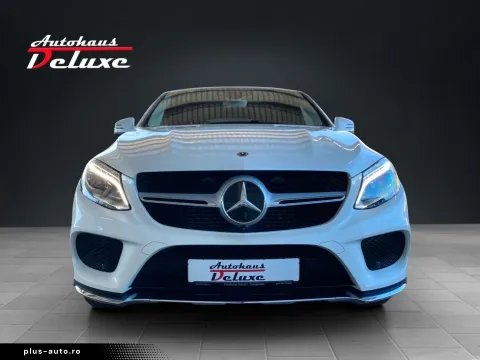 Mercedes-Benz Gle 350 — poza 2
