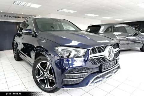Mercedes-Benz Gle 350 — poza 2