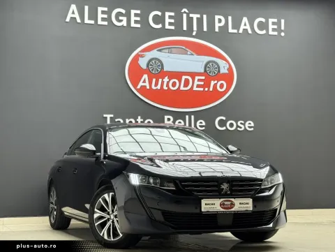 Peugeot 508 — poza 2