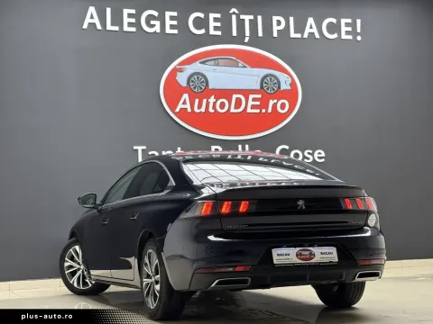 Peugeot 508 — poza 3