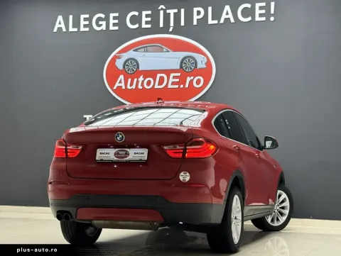BMW X4 — poza 3