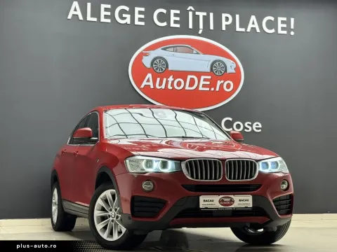 BMW X4 — poza 2
