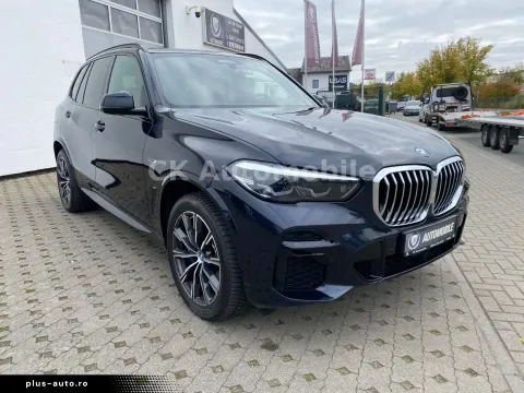 BMW X5 — poza 3