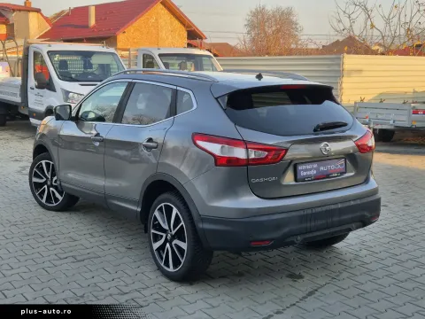 Nissan Qashqai — poza 3