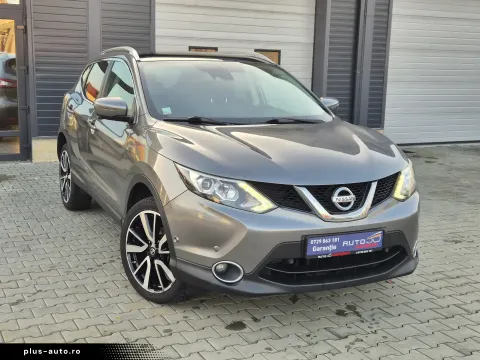 Nissan Qashqai — poza 2
