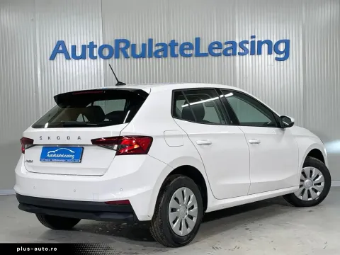 Skoda Octavia — poza 3