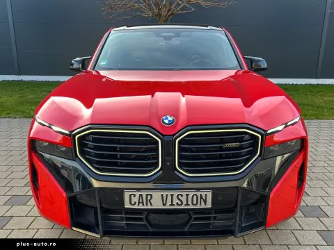 BMW Xm
