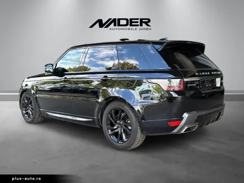 Land Rover Range Rover Sport — poza 3