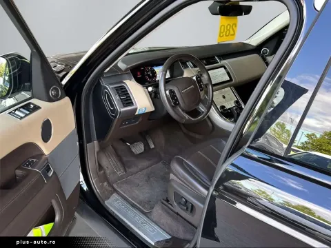 Land Rover Range Rover Sport — poza 2