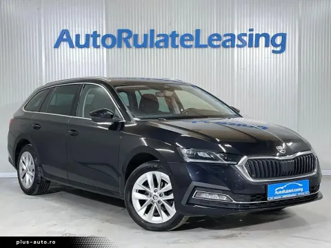 Skoda Octavia — poza 2