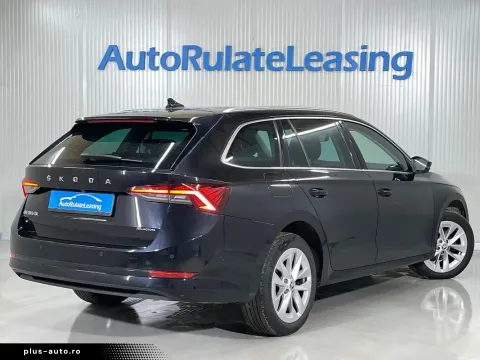 Skoda Octavia — poza 3