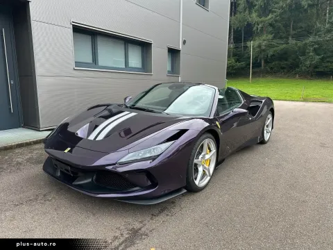 Ferrari F8