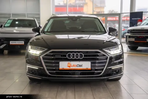 Audi A8 — poza 2