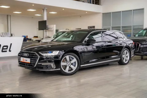 Audi A8 — poza 3