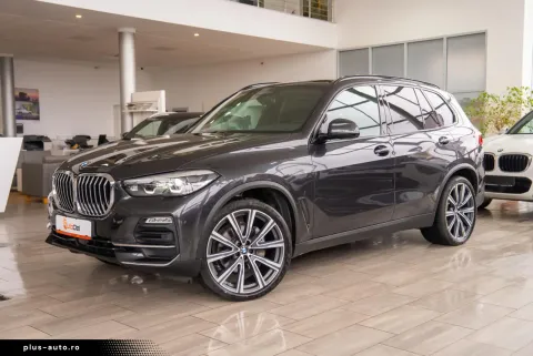 BMW X5 — poza 3
