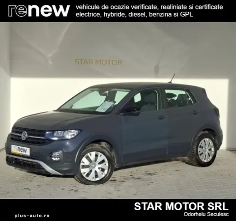 Volkswagen T-Cross