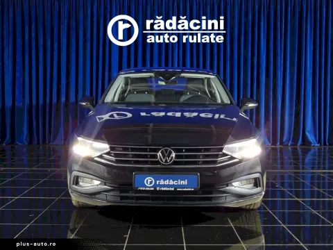 Volkswagen Passat — poza 3