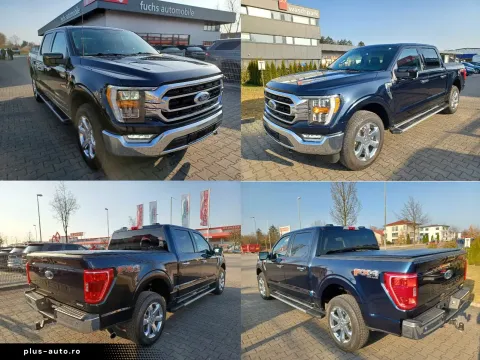 Ford F 150 — poza 2