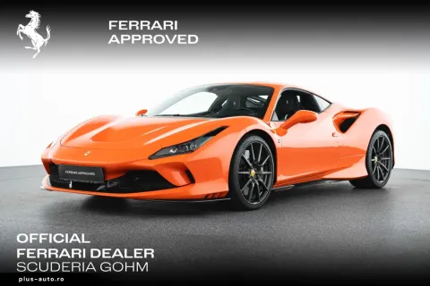 Ferrari F8
