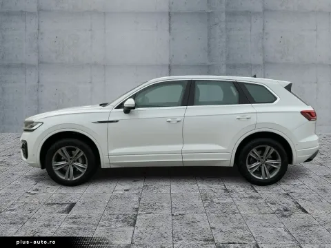 Volkswagen Touareg — poza 3