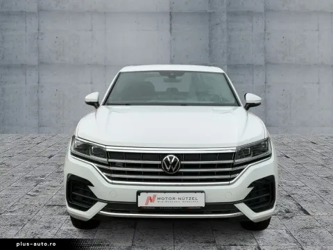 Volkswagen Touareg — poza 2