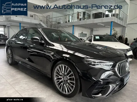Mercedes-Benz E 53 Amg