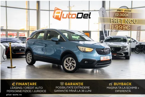 Opel Crossland (X)