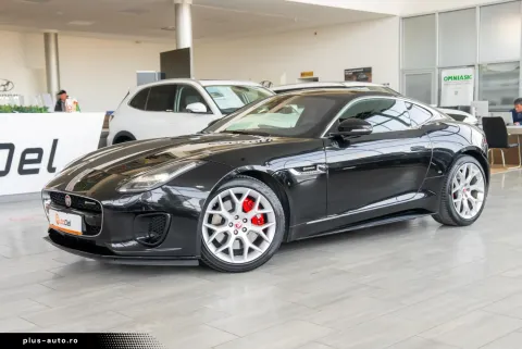 Jaguar F-Type — poza 3