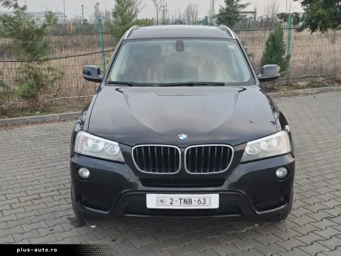 BMW X3 — poza 2