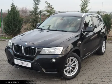 BMW X3 — poza 3