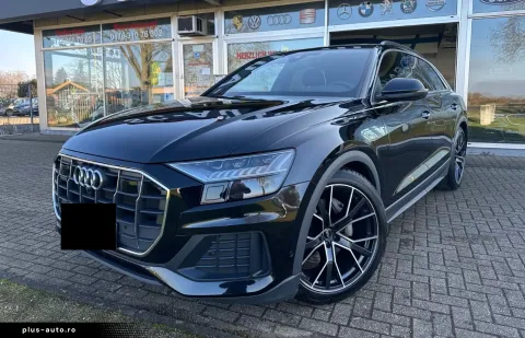Audi Q8 — poza 2