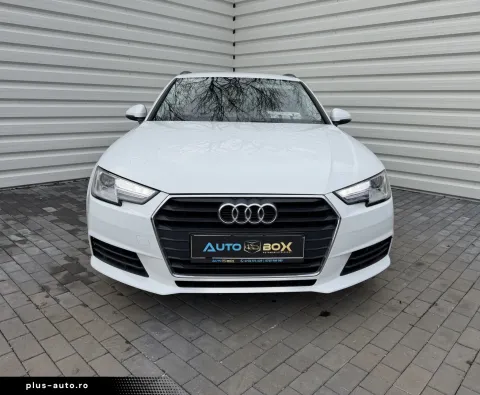 Audi A4 — poza 2