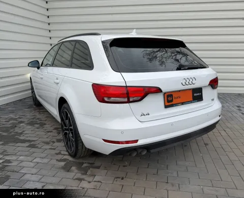 Audi A4 — poza 3
