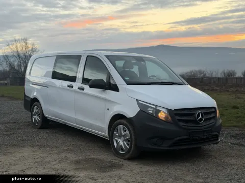 Mercedes-Benz Vito — poza 2