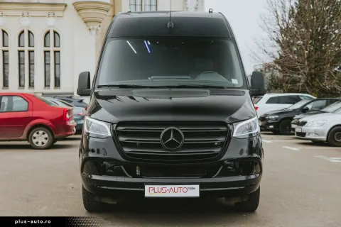 Mercedes-Benz Sprinter — poza 2