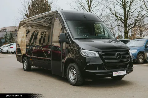 Mercedes-Benz Sprinter — poza 3