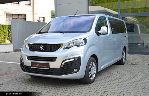 Peugeot Traveller