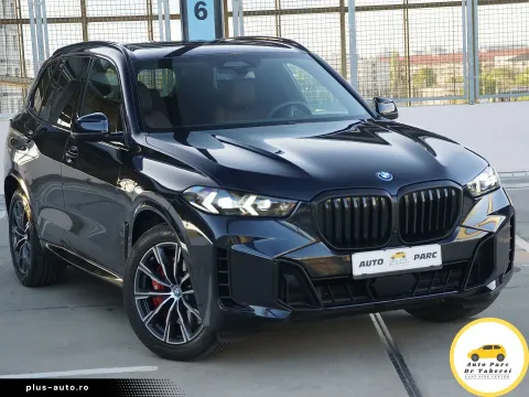 BMW X5 — poza 3