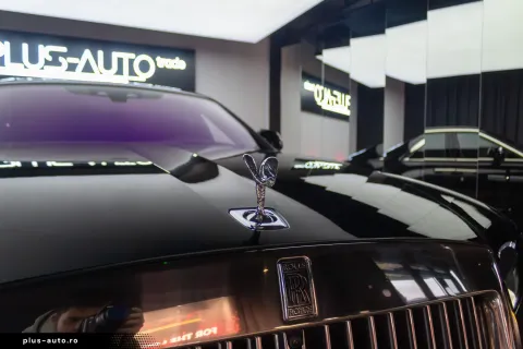 Rolls-Royce Ghost — poza 3