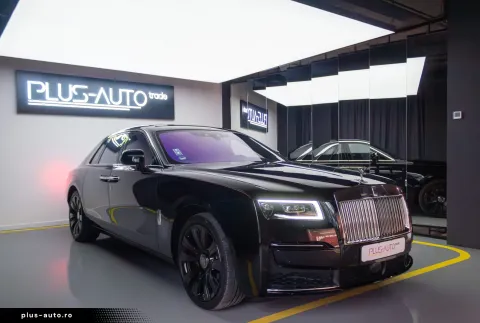Rolls-Royce Ghost — poza 2