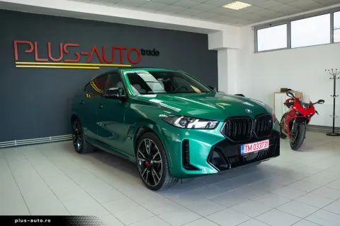 BMW X6 M