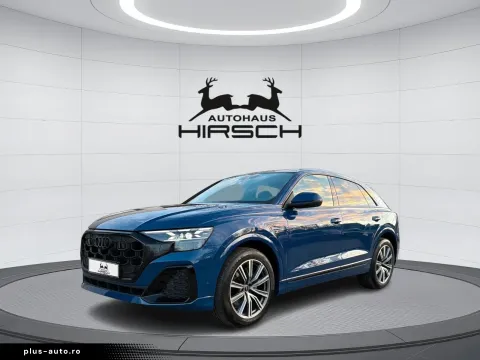 Audi Q8 — poza 2