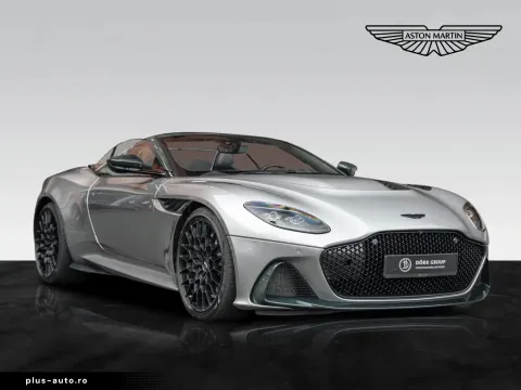 Aston Martin Dbs