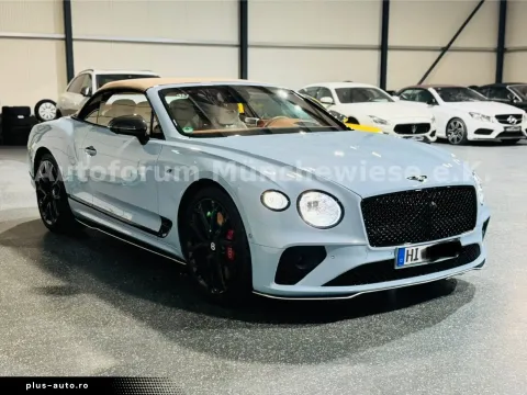 Bentley Continental Gtc — poza 2